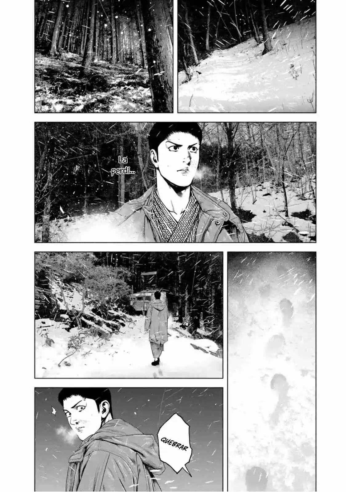 Furitsumore Kodoku Na Shi Yo - Capítulo 17 - Página 7 - LectorTMOo