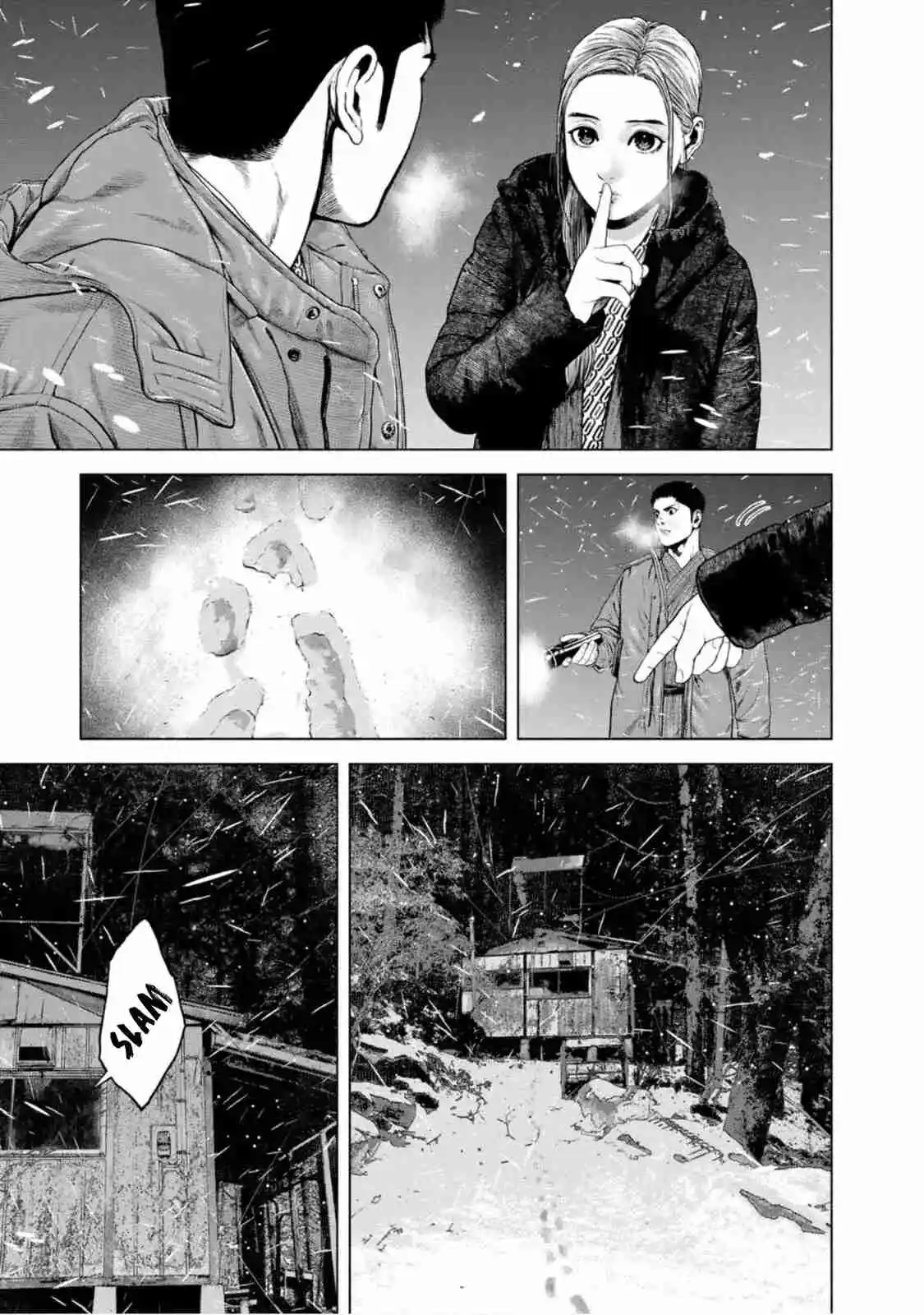Furitsumore Kodoku Na Shi Yo - Capítulo 17 - Página 8 - LectorTMOo