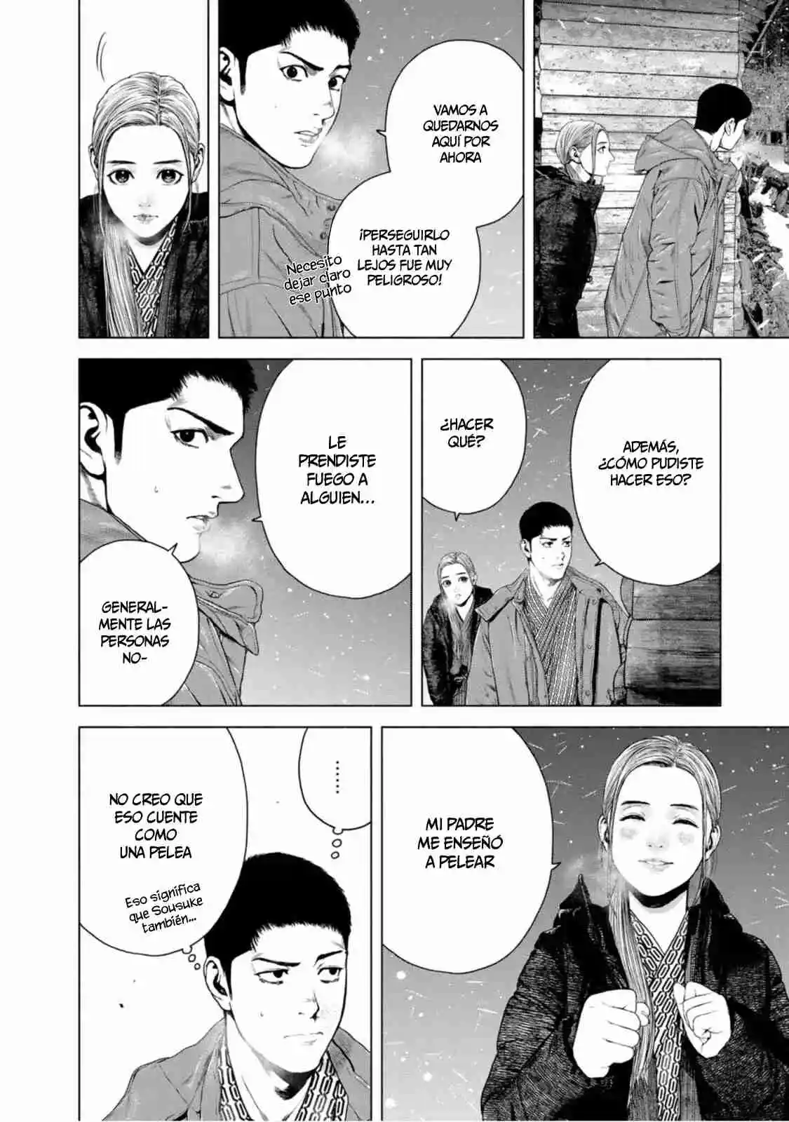 Furitsumore Kodoku Na Shi Yo - Capítulo 17 - Página 9 - LectorTMOo