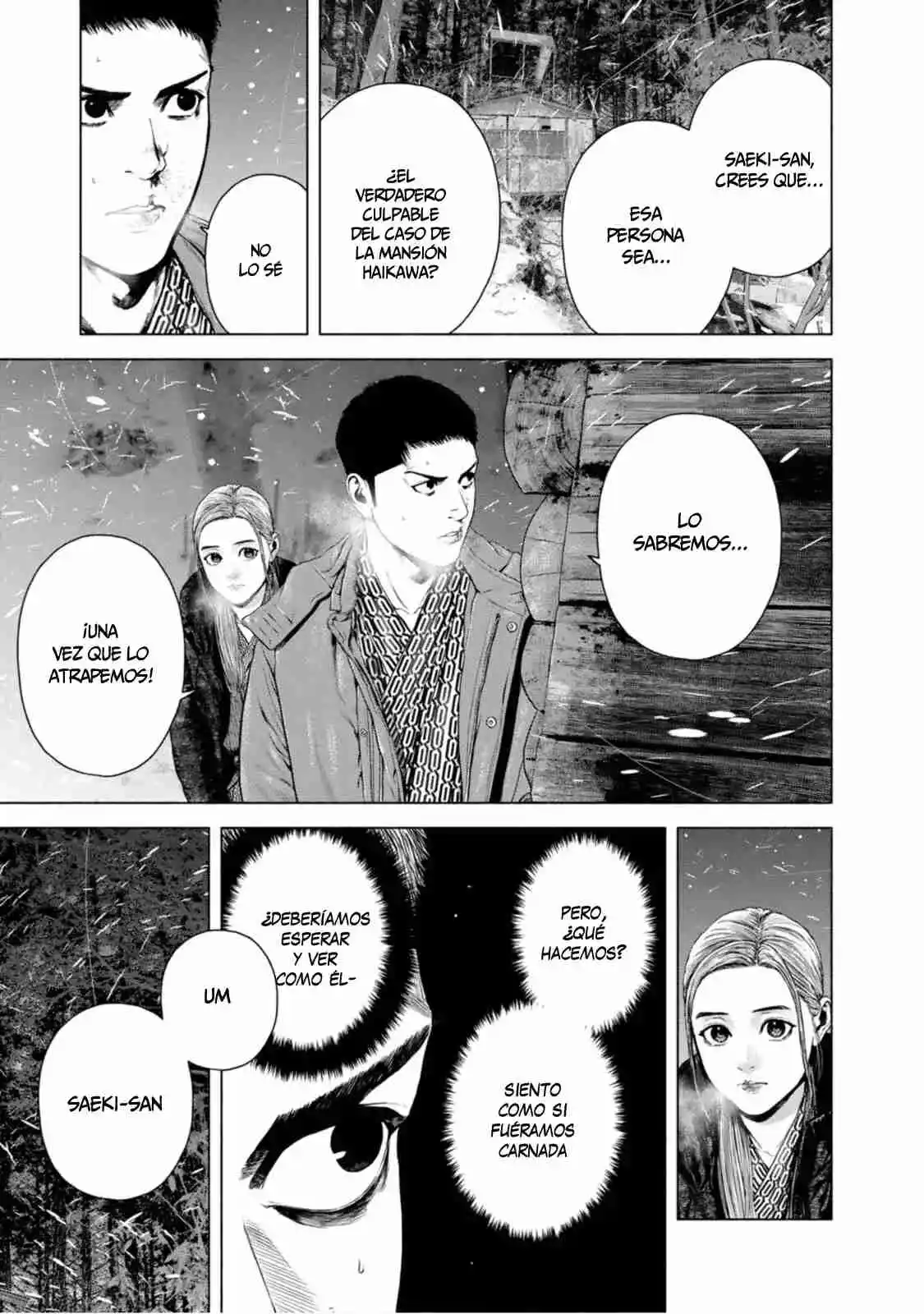 Furitsumore Kodoku Na Shi Yo - Capítulo 17 - Página 10 - LectorTMOo