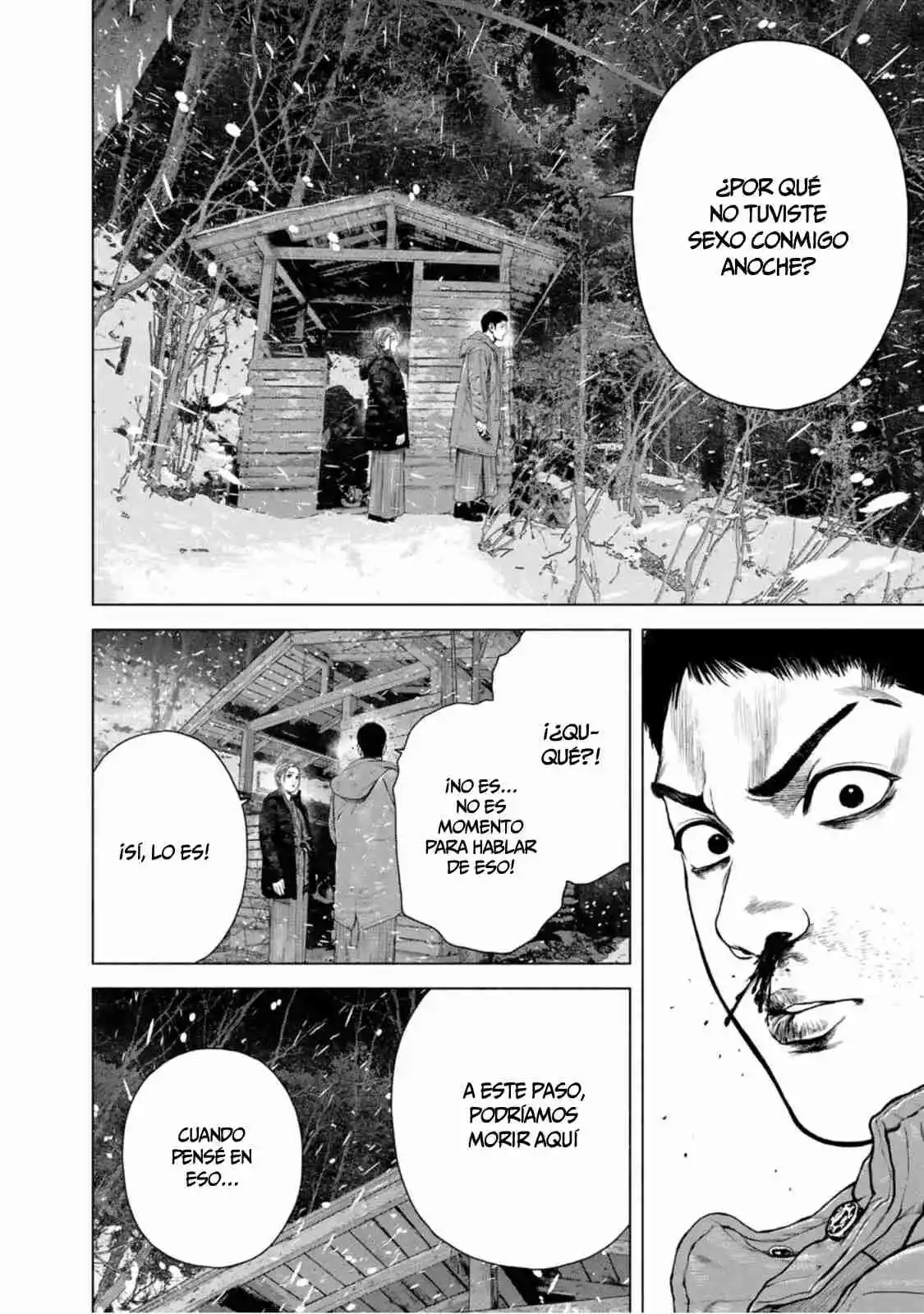 Furitsumore Kodoku Na Shi Yo - Capítulo 17 - Página 11 - LectorTMOo
