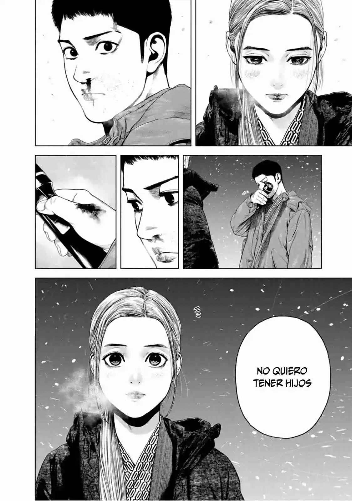 Furitsumore Kodoku Na Shi Yo - Capítulo 17 - Página 13 - LectorTMOo