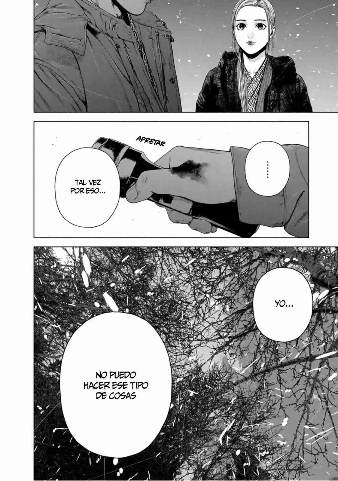 Furitsumore Kodoku Na Shi Yo - Capítulo 17 - Página 15 - LectorTMOo
