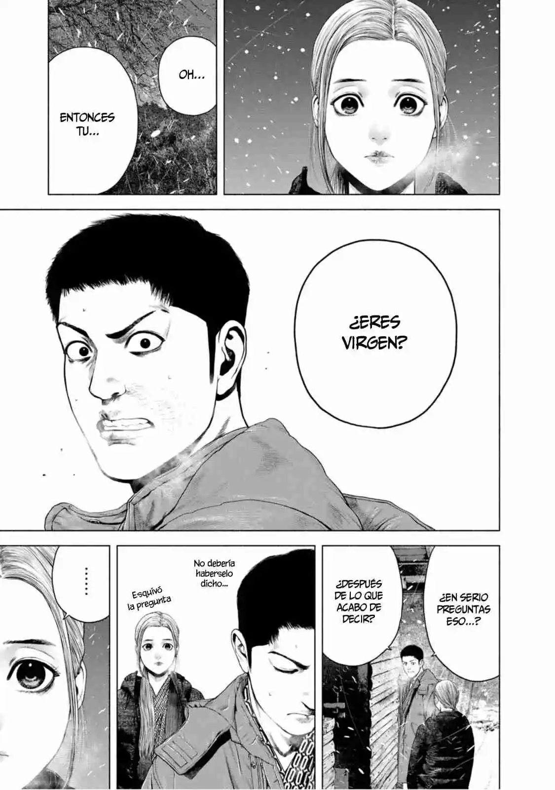 Furitsumore Kodoku Na Shi Yo - Capítulo 17 - Página 16 - LectorTMOo