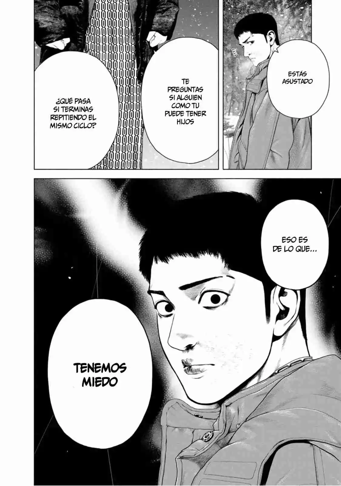Furitsumore Kodoku Na Shi Yo - Capítulo 17 - Página 17 - LectorTMOo