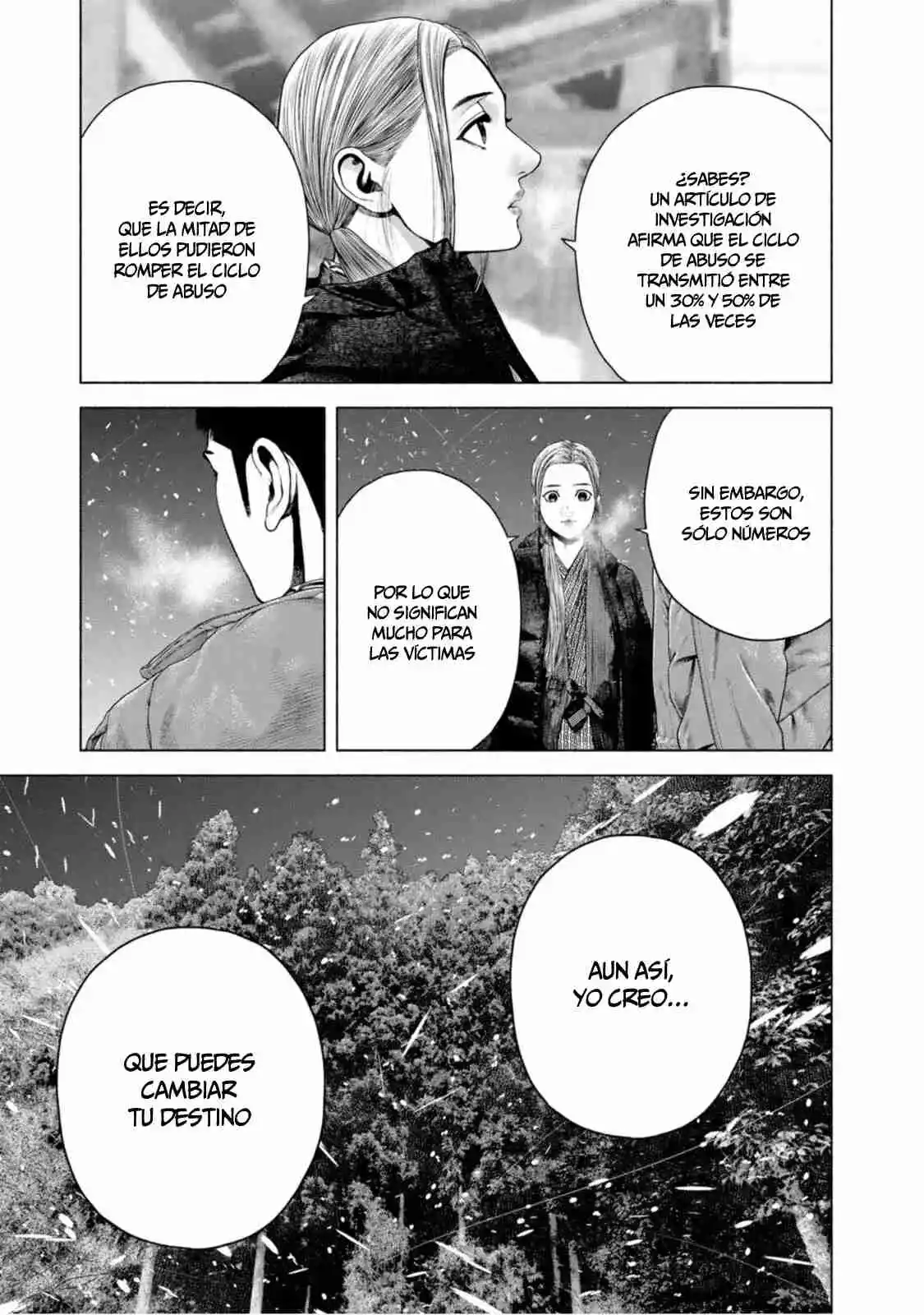 Furitsumore Kodoku Na Shi Yo - Capítulo 17 - Página 18 - LectorTMOo
