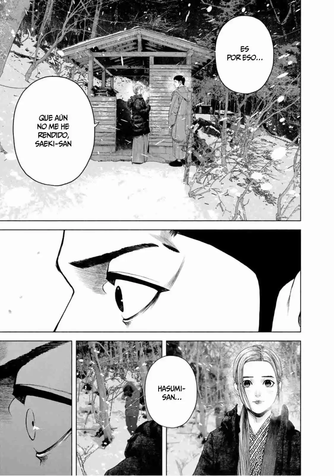 Furitsumore Kodoku Na Shi Yo - Capítulo 17 - Página 20 - LectorTMOo