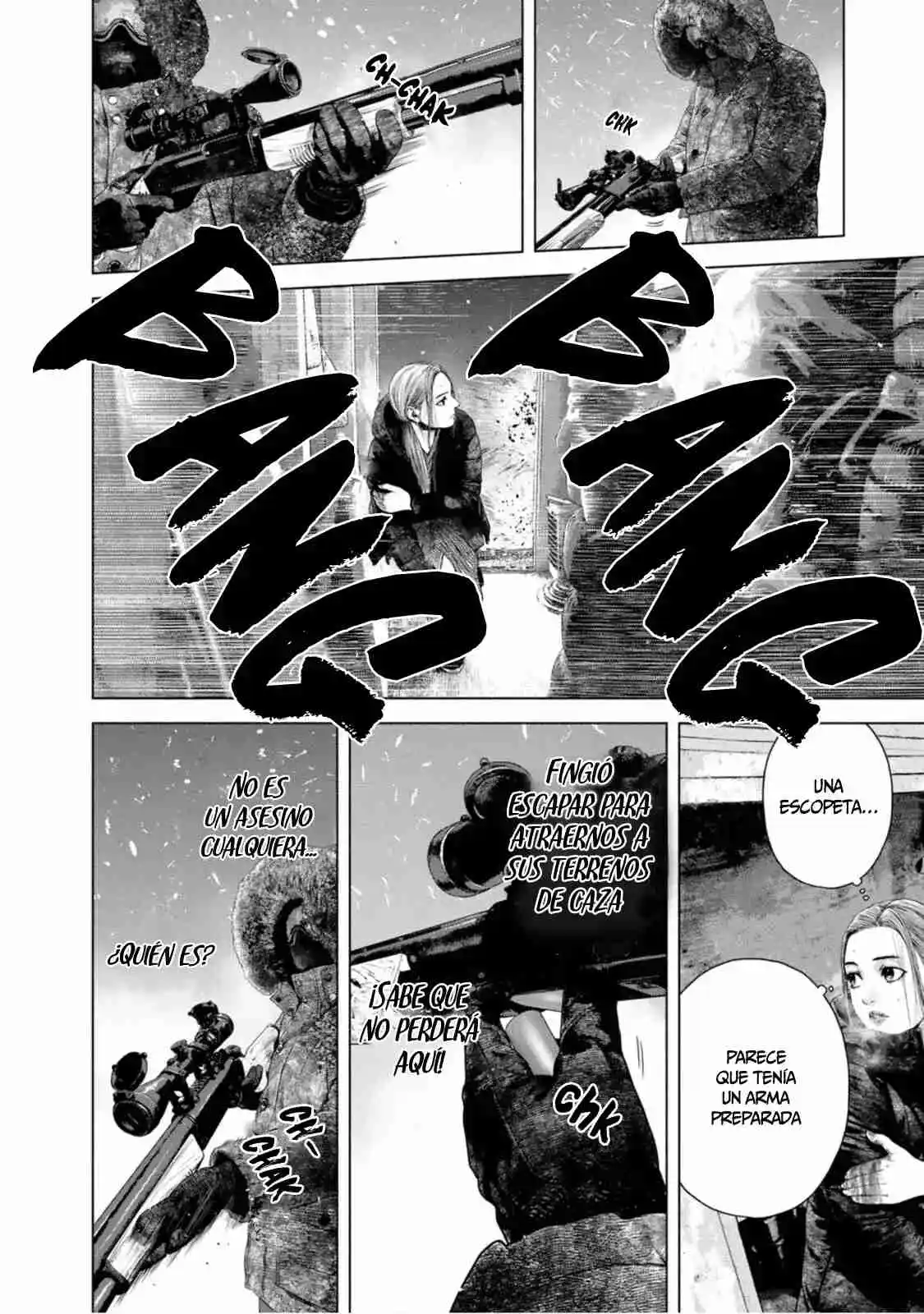 Furitsumore Kodoku Na Shi Yo - Capítulo 17 - Página 23 - LectorTMOo