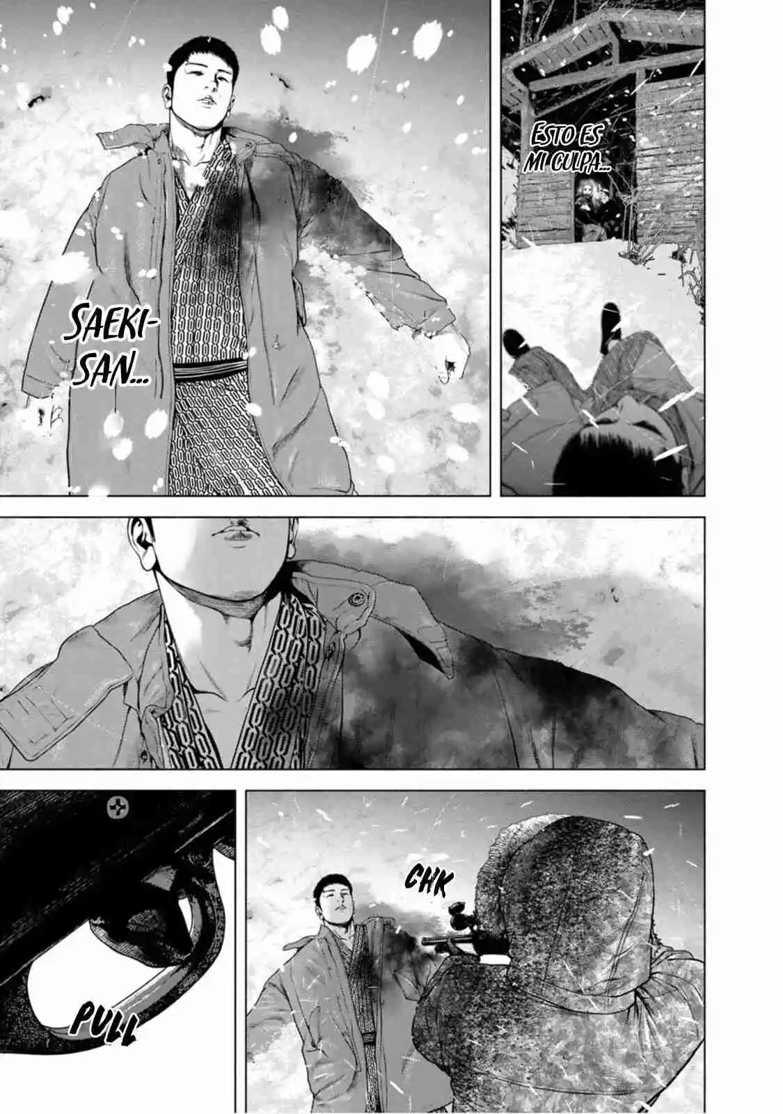 Furitsumore Kodoku Na Shi Yo - Capítulo 17 - Página 24 - LectorTMOo