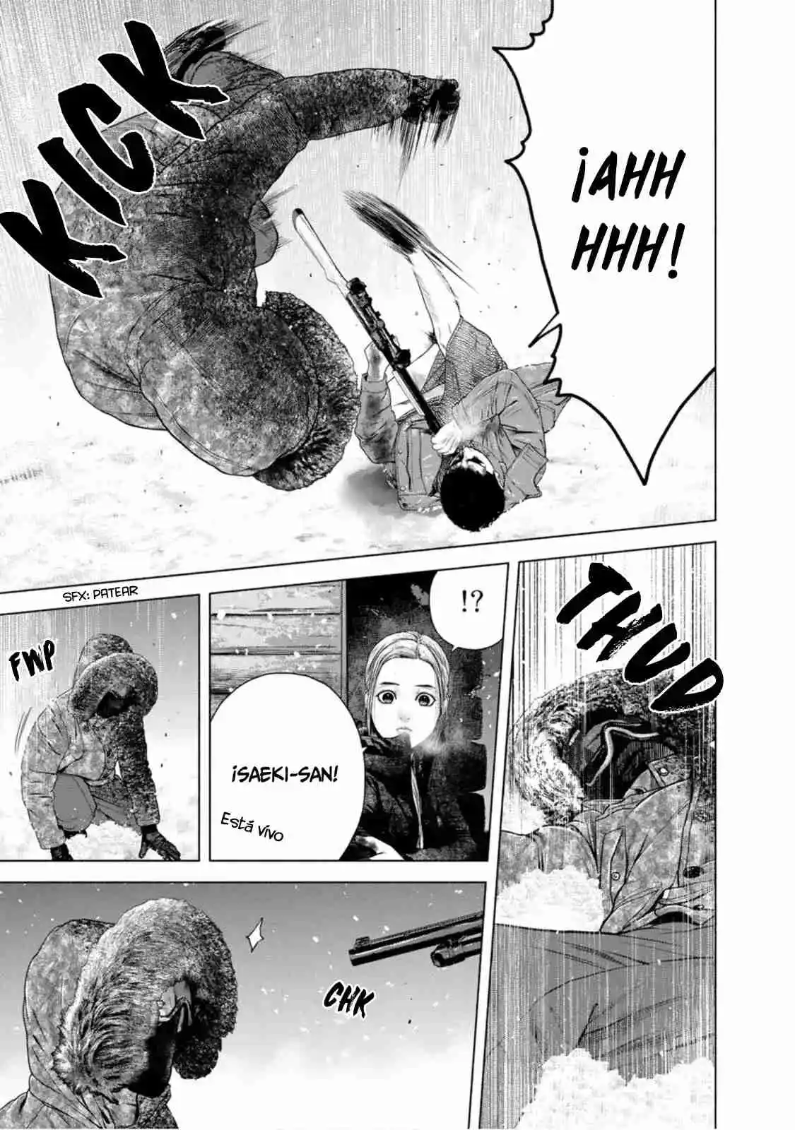 Furitsumore Kodoku Na Shi Yo - Capítulo 17 - Página 26 - LectorTMOo