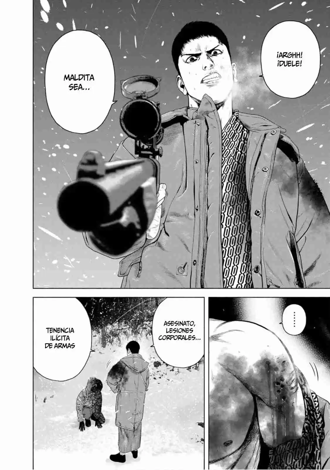 Furitsumore Kodoku Na Shi Yo - Capítulo 17 - Página 27 - LectorTMOo