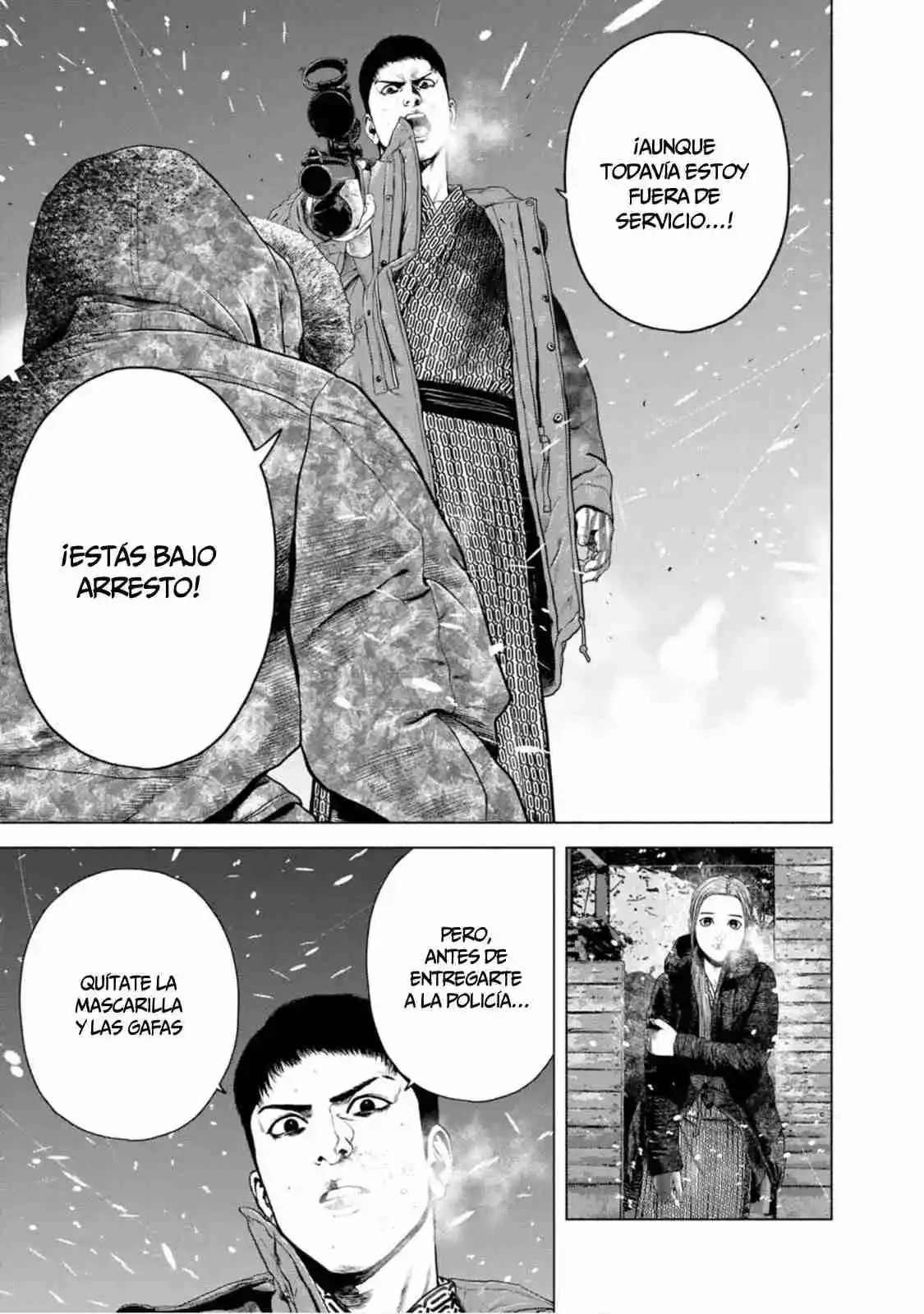 Furitsumore Kodoku Na Shi Yo - Capítulo 17 - Página 28 - LectorTMOo