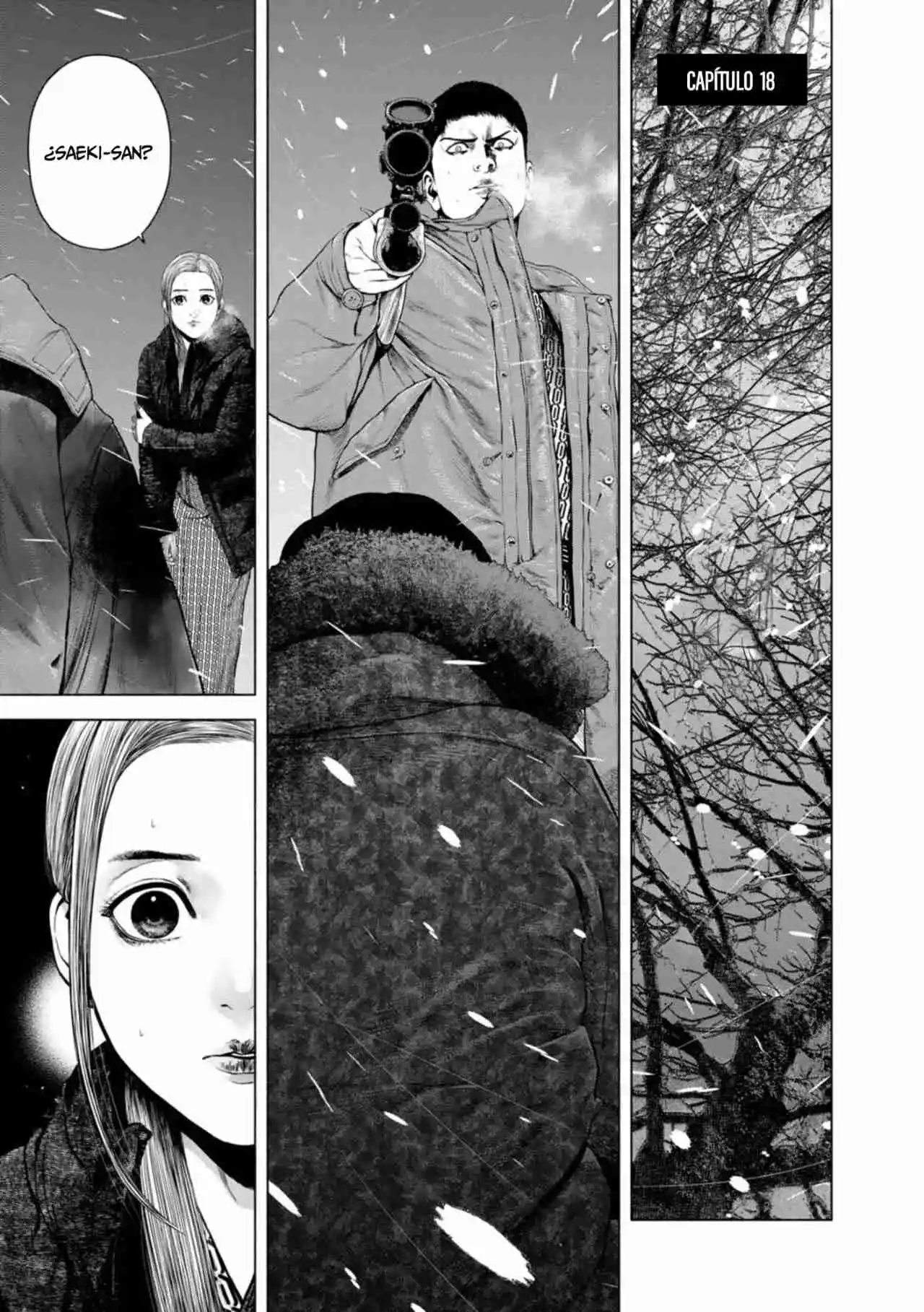 Furitsumore Kodoku Na Shi Yo - Capítulo 18 - Página 4 - LectorTMOo
