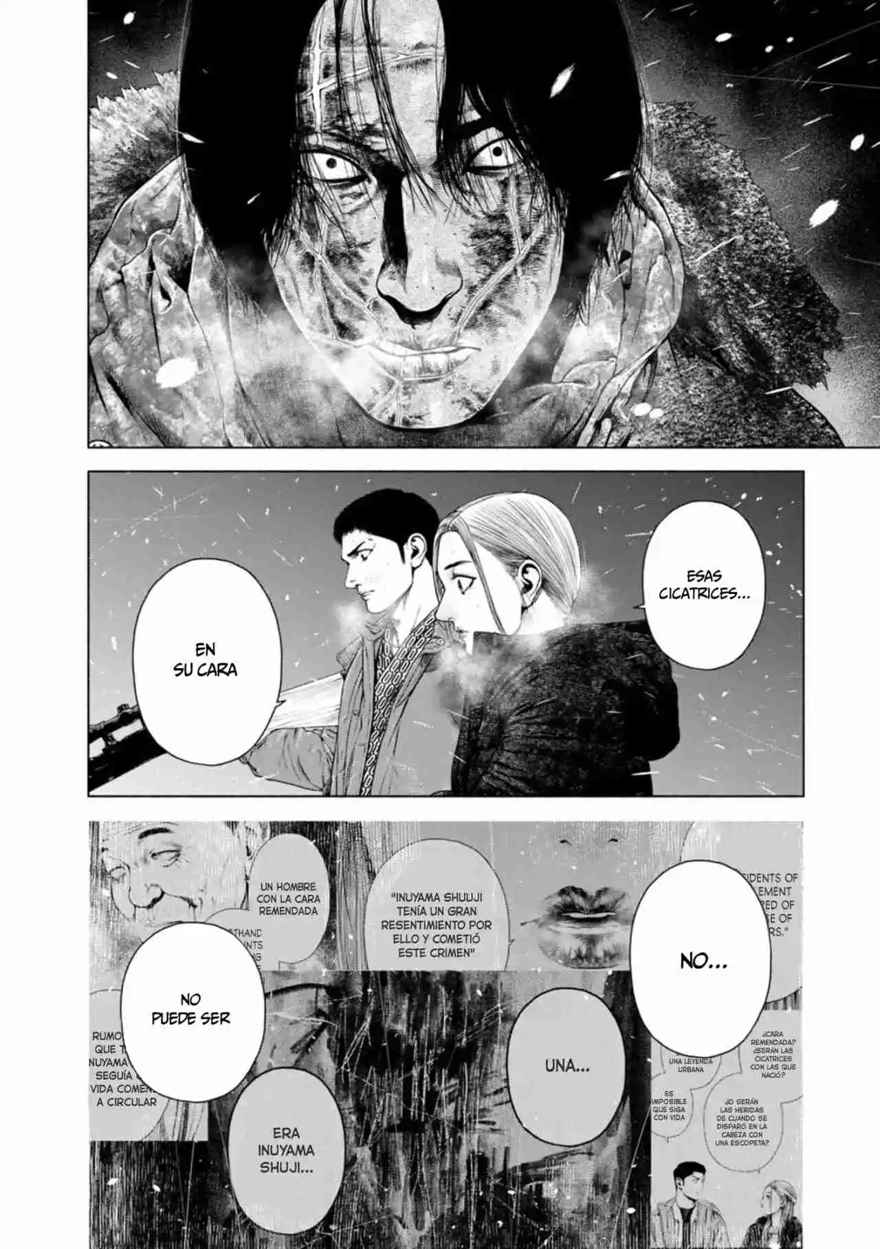 Furitsumore Kodoku Na Shi Yo - Capítulo 18 - Página 5 - LectorTMOo