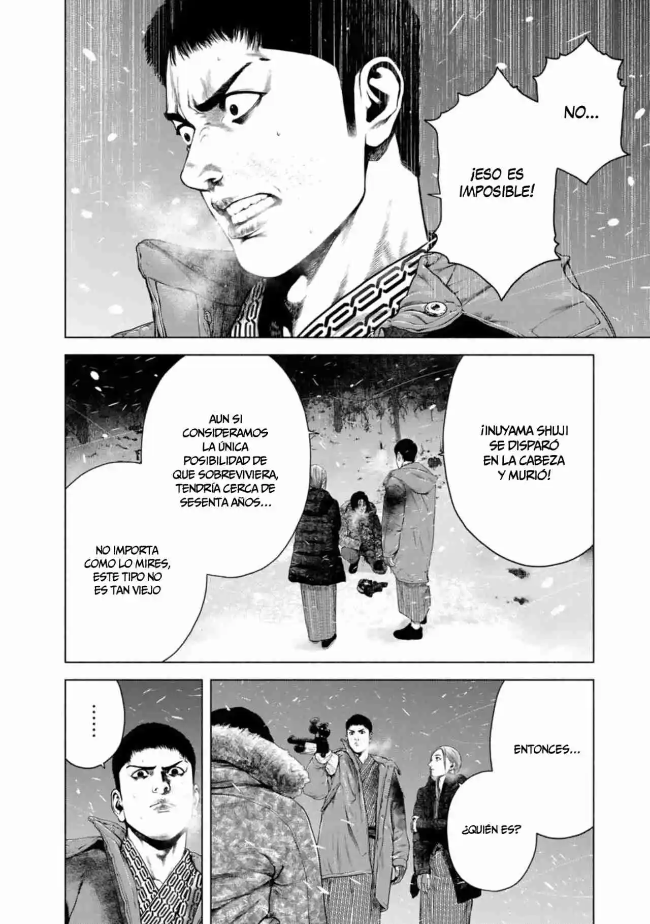 Furitsumore Kodoku Na Shi Yo - Capítulo 18 - Página 7 - LectorTMOo