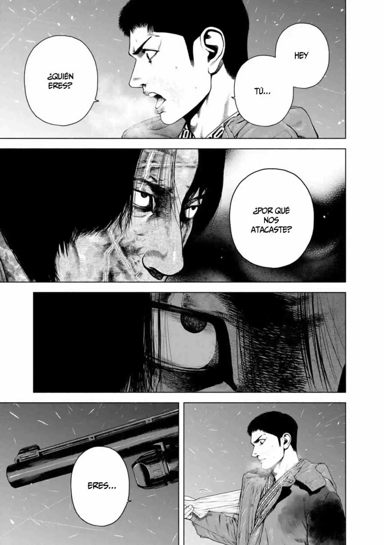 Furitsumore Kodoku Na Shi Yo - Capítulo 18 - Página 8 - LectorTMOo