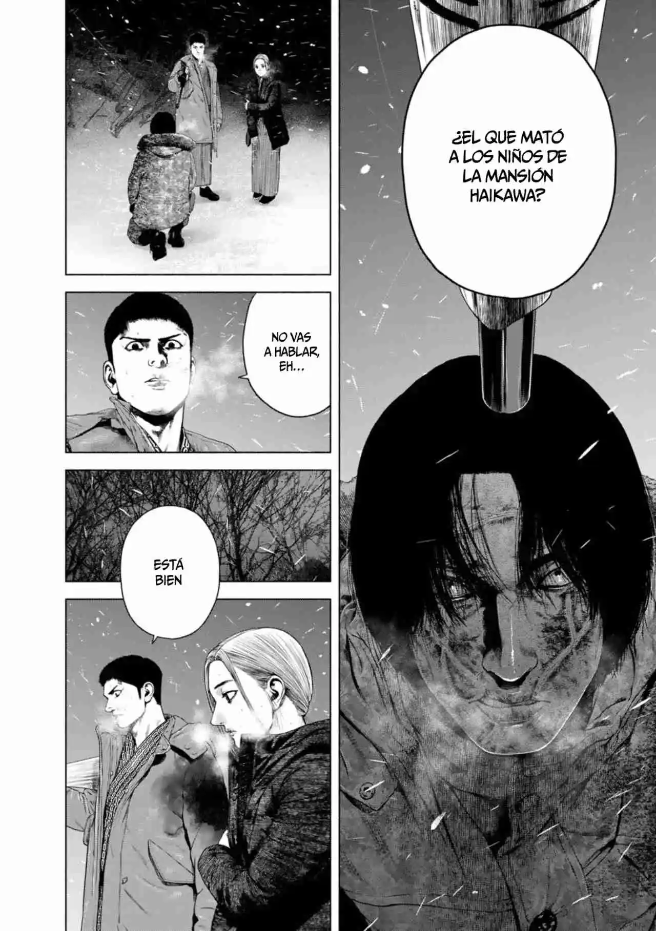 Furitsumore Kodoku Na Shi Yo - Capítulo 18 - Página 9 - LectorTMOo