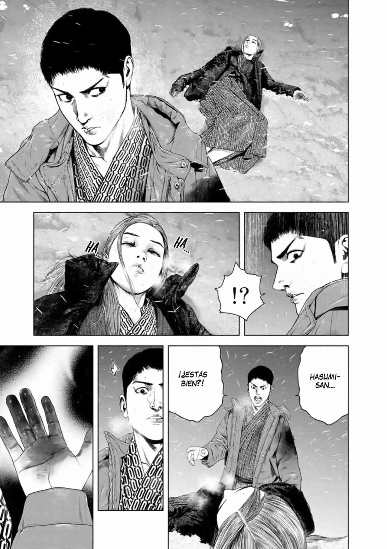 Furitsumore Kodoku Na Shi Yo - Capítulo 18 - Página 12 - LectorTMOo