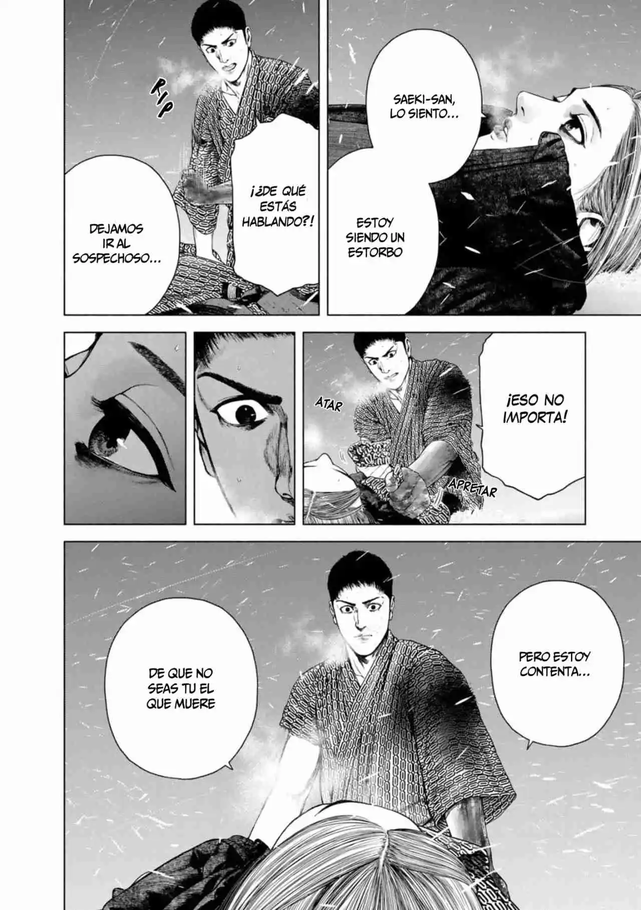Furitsumore Kodoku Na Shi Yo - Capítulo 18 - Página 13 - LectorTMOo