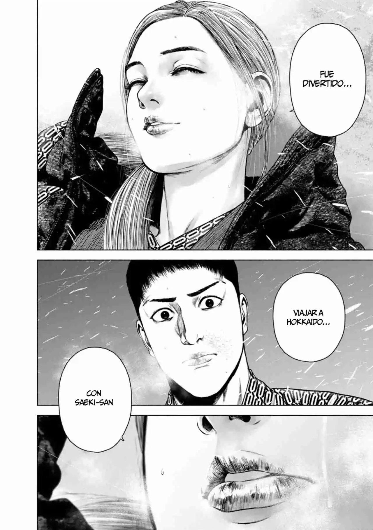 Furitsumore Kodoku Na Shi Yo - Capítulo 18 - Página 15 - LectorTMOo