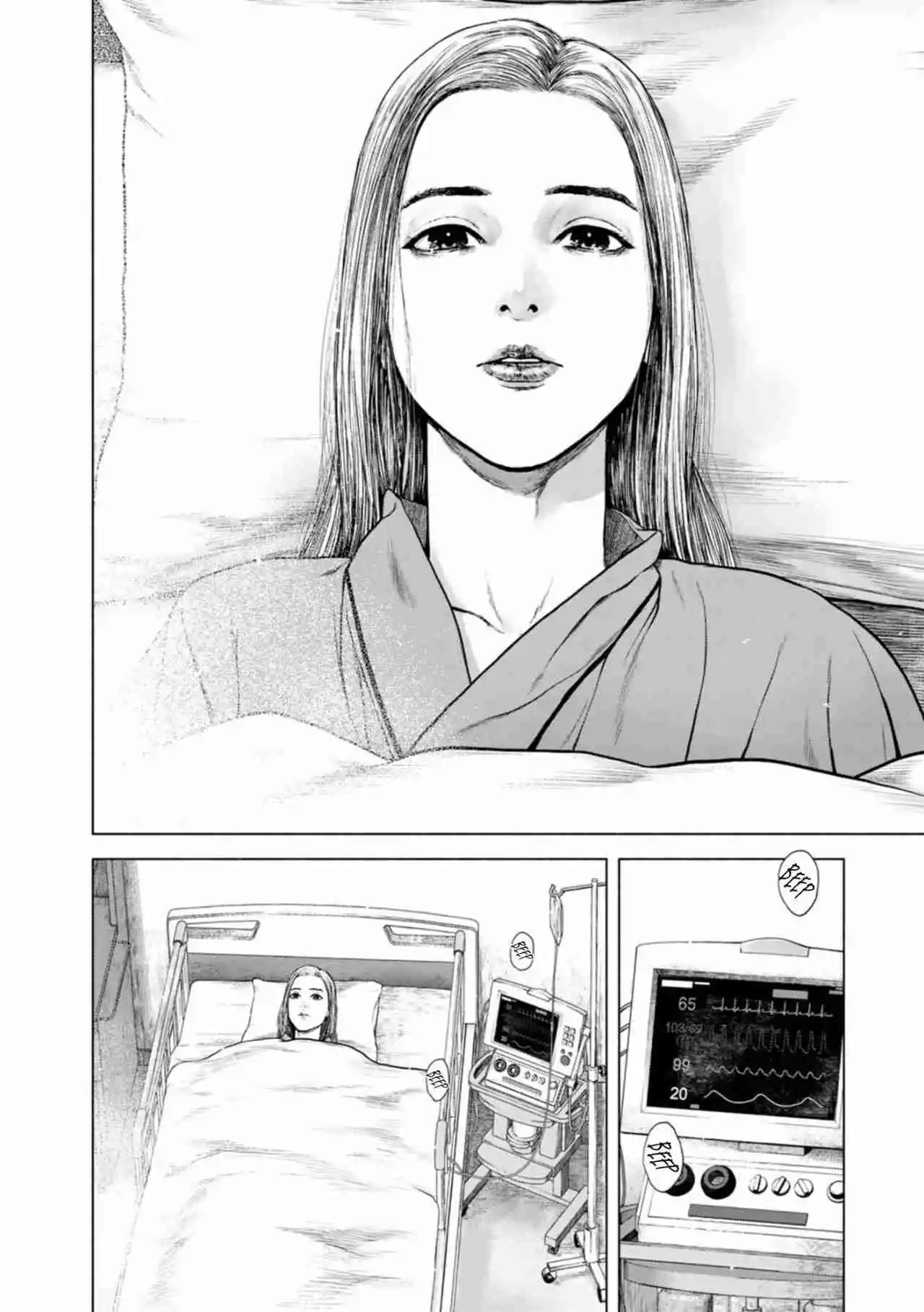 Furitsumore Kodoku Na Shi Yo - Capítulo 18 - Página 17 - LectorTMOo