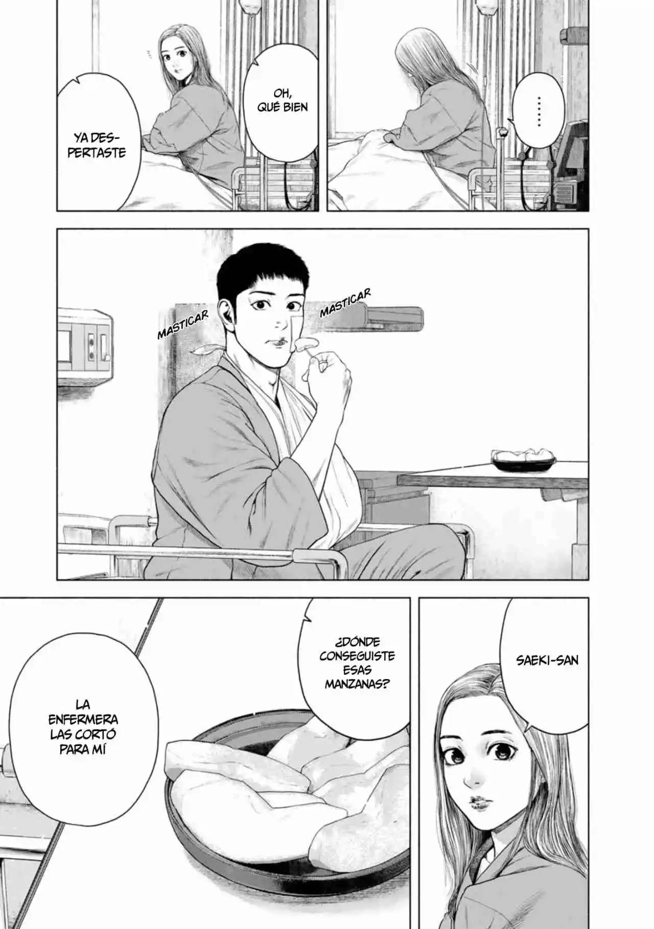 Furitsumore Kodoku Na Shi Yo - Capítulo 18 - Página 18 - LectorTMOo