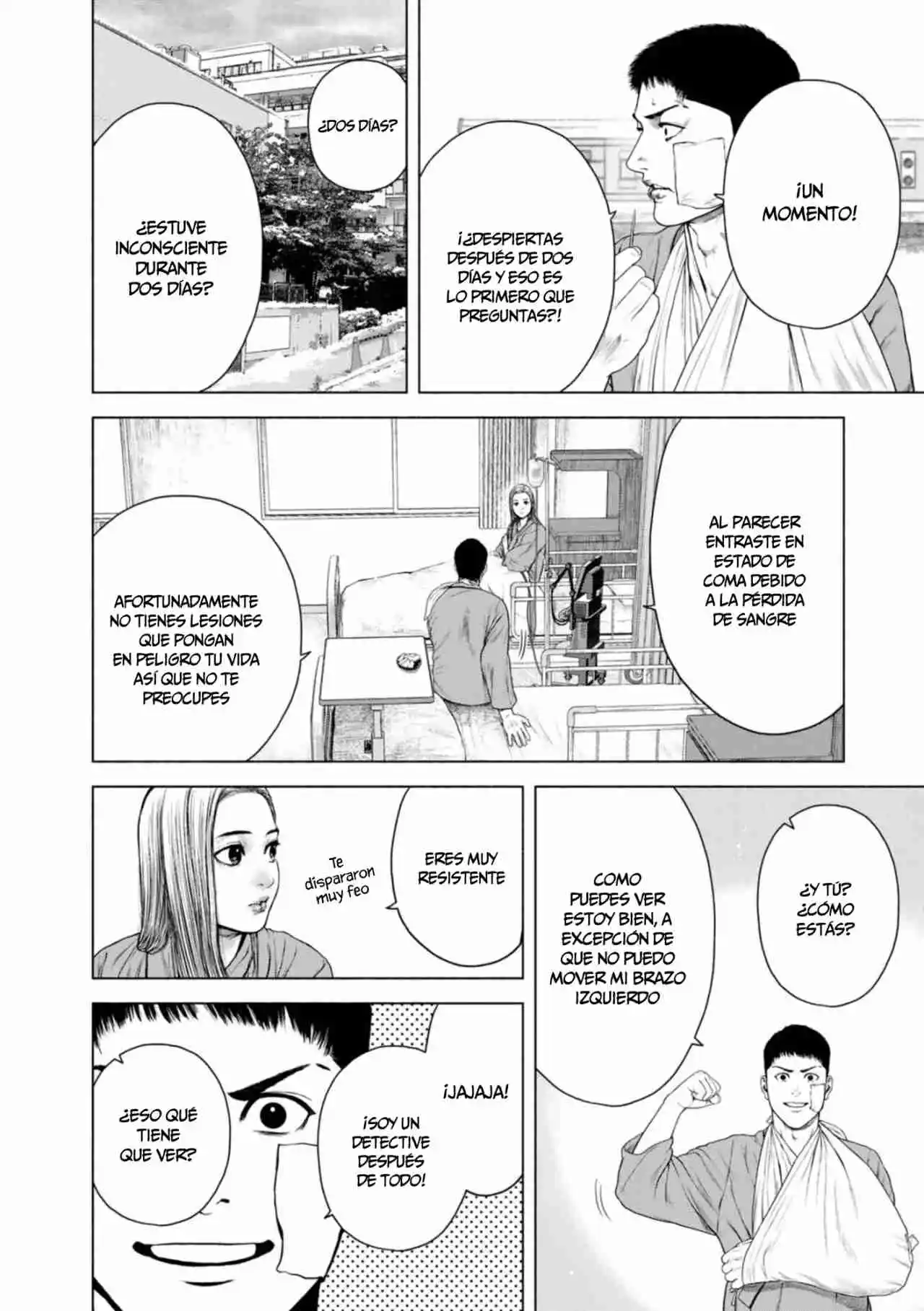 Furitsumore Kodoku Na Shi Yo - Capítulo 18 - Página 19 - LectorTMOo