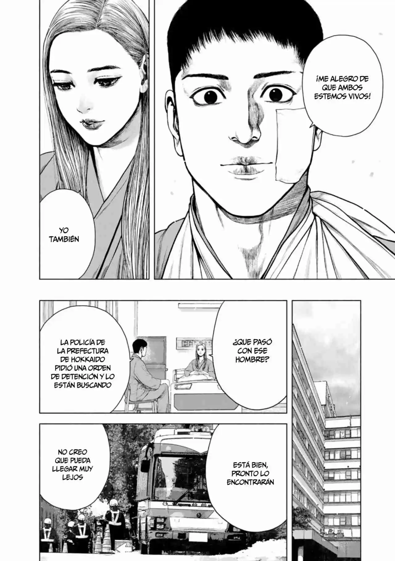 Furitsumore Kodoku Na Shi Yo - Capítulo 18 - Página 21 - LectorTMOo