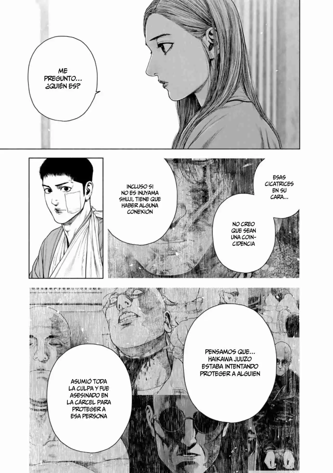 Furitsumore Kodoku Na Shi Yo - Capítulo 18 - Página 22 - LectorTMOo