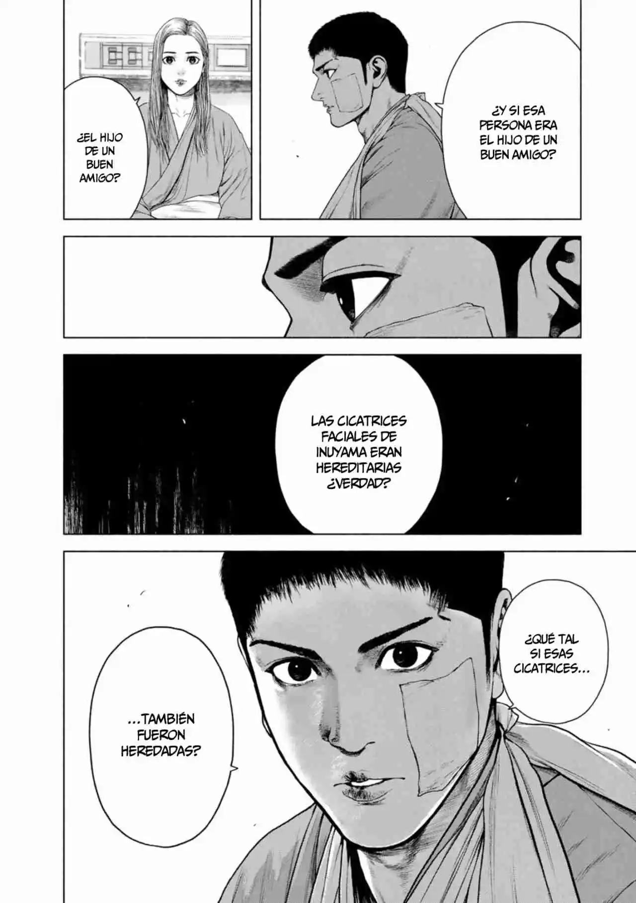 Furitsumore Kodoku Na Shi Yo - Capítulo 18 - Página 23 - LectorTMOo