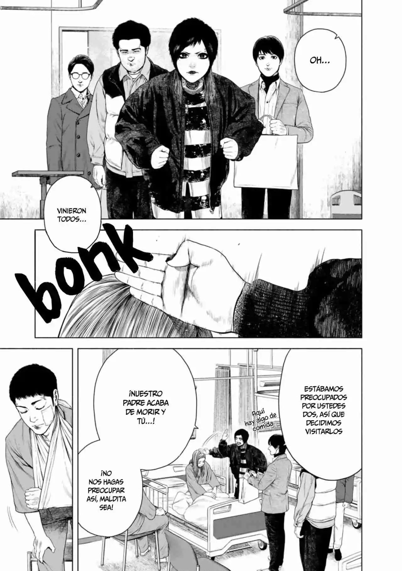 Furitsumore Kodoku Na Shi Yo - Capítulo 19 - Página 4 - LectorTMOo