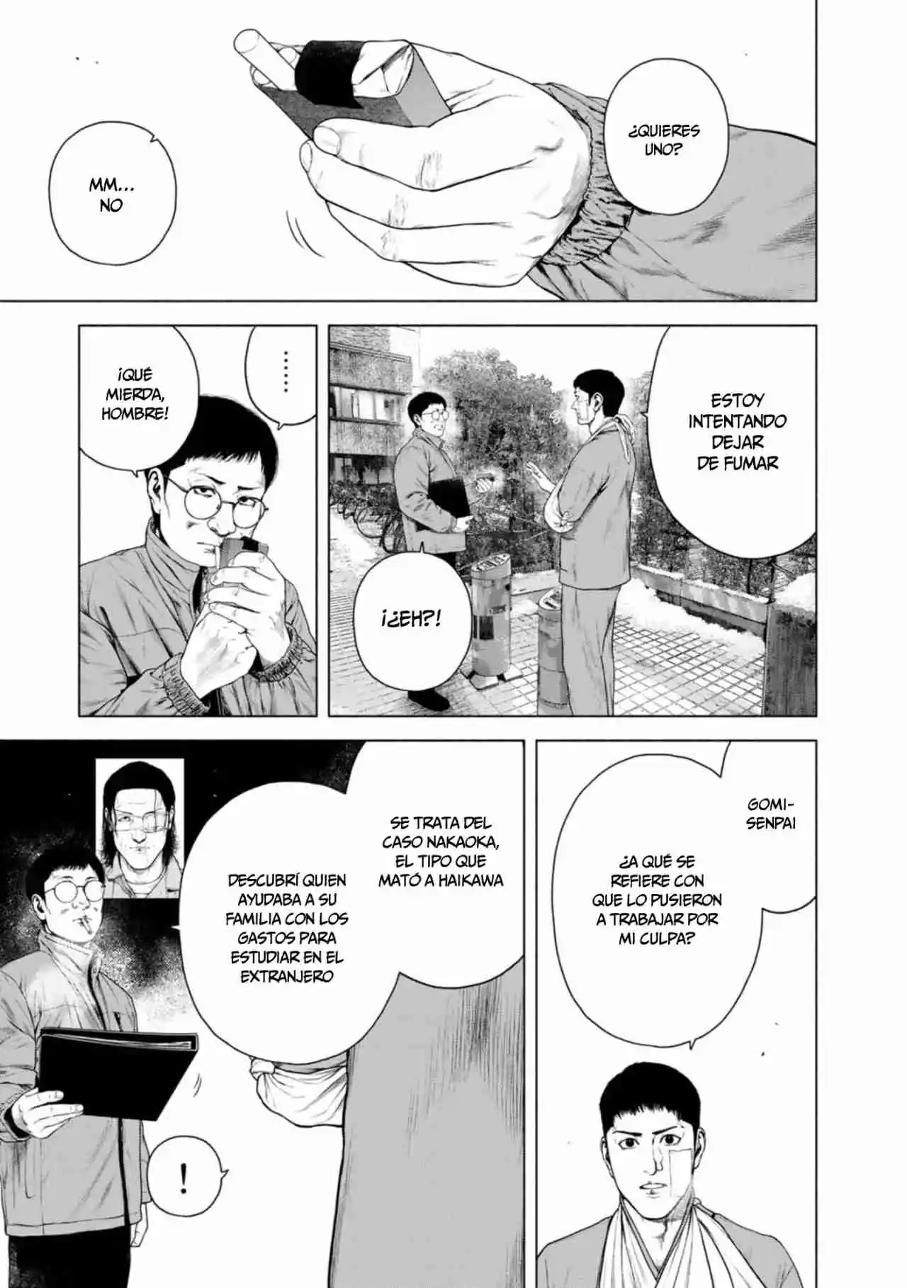 Furitsumore Kodoku Na Shi Yo - Capítulo 19 - Página 6 - LectorTMOo