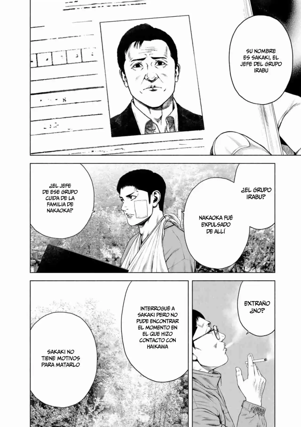 Furitsumore Kodoku Na Shi Yo - Capítulo 19 - Página 7 - LectorTMOo