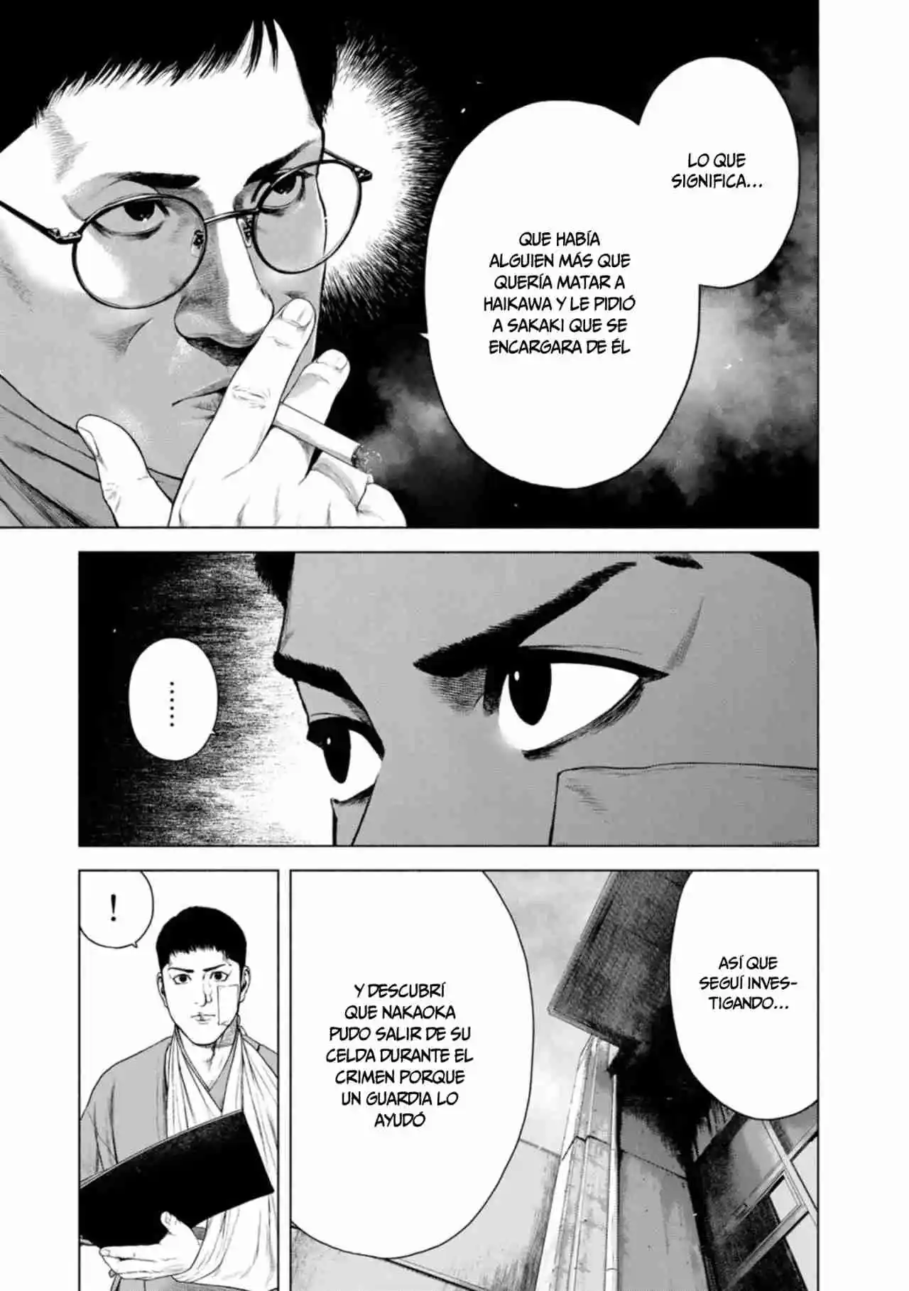 Furitsumore Kodoku Na Shi Yo - Capítulo 19 - Página 8 - LectorTMOo