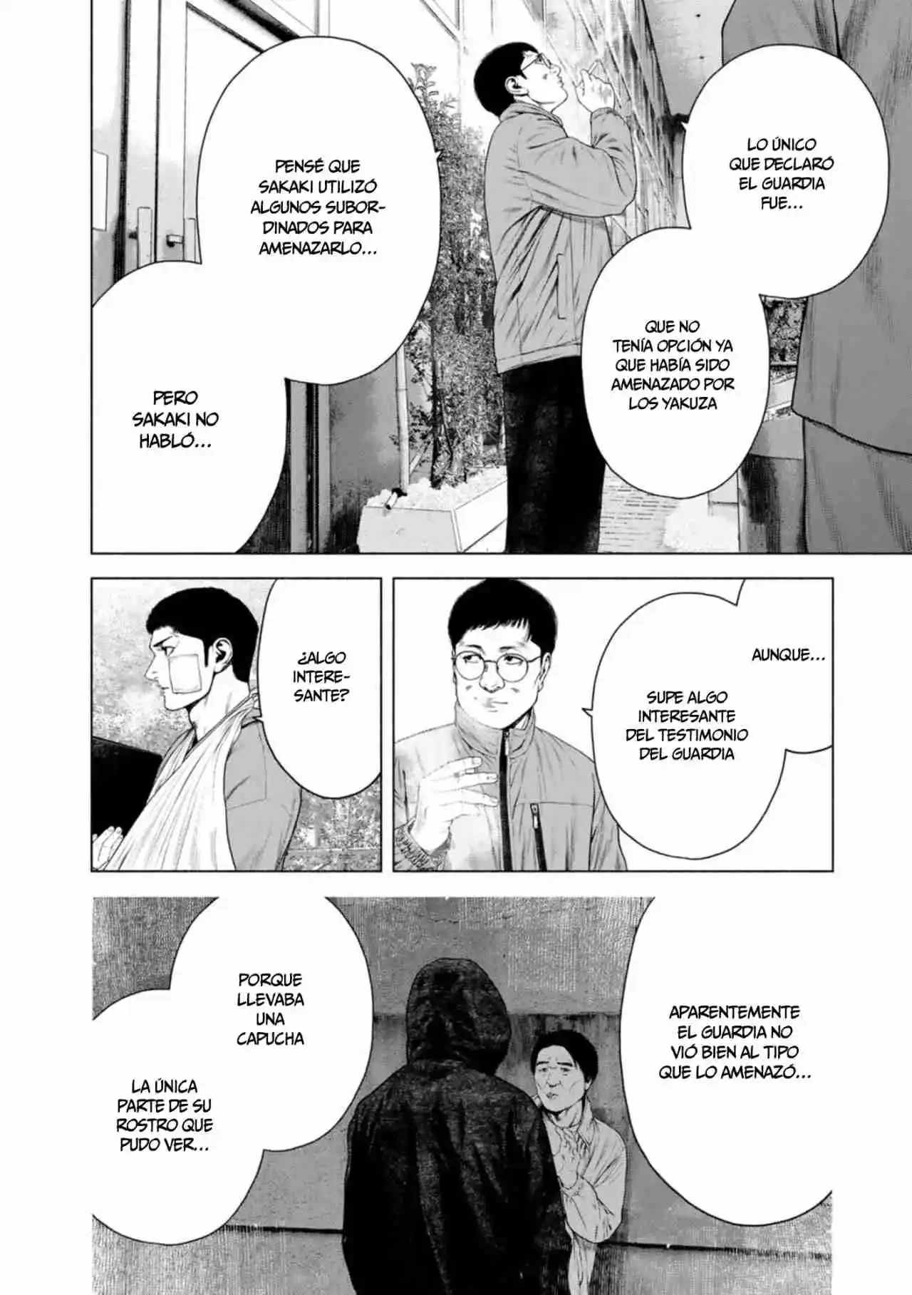 Furitsumore Kodoku Na Shi Yo - Capítulo 19 - Página 9 - LectorTMOo