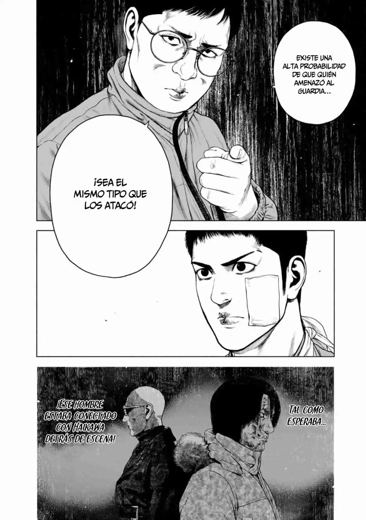 Furitsumore Kodoku Na Shi Yo - Capítulo 19 - Página 11 - LectorTMOo