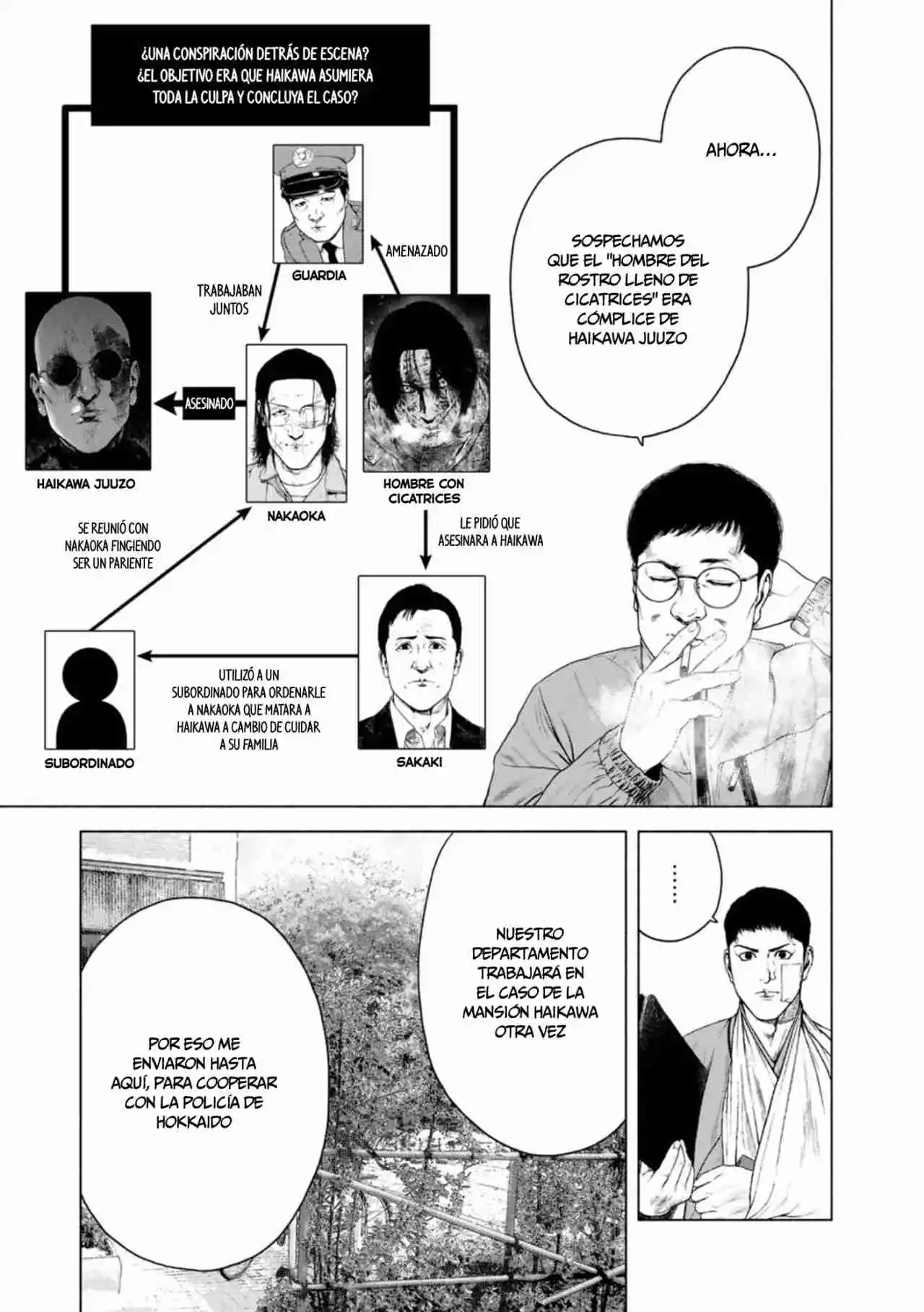 Furitsumore Kodoku Na Shi Yo - Capítulo 19 - Página 12 - LectorTMOo