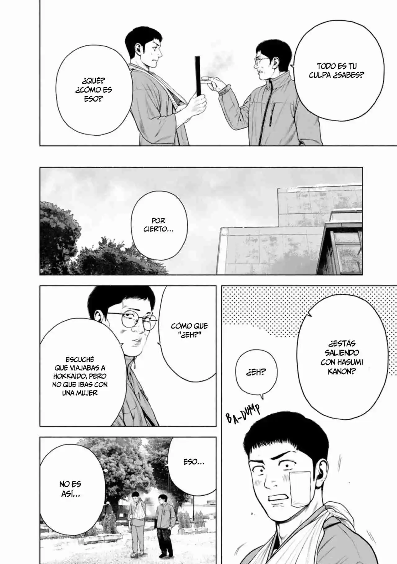Furitsumore Kodoku Na Shi Yo - Capítulo 19 - Página 13 - LectorTMOo