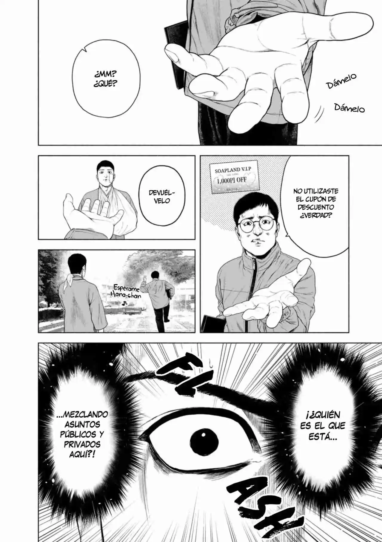 Furitsumore Kodoku Na Shi Yo - Capítulo 19 - Página 15 - LectorTMOo