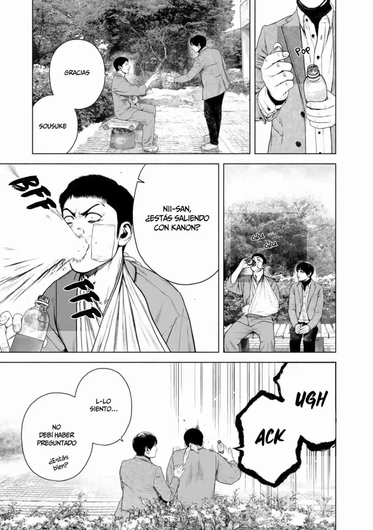 Furitsumore Kodoku Na Shi Yo - Capítulo 19 - Página 16 - LectorTMOo