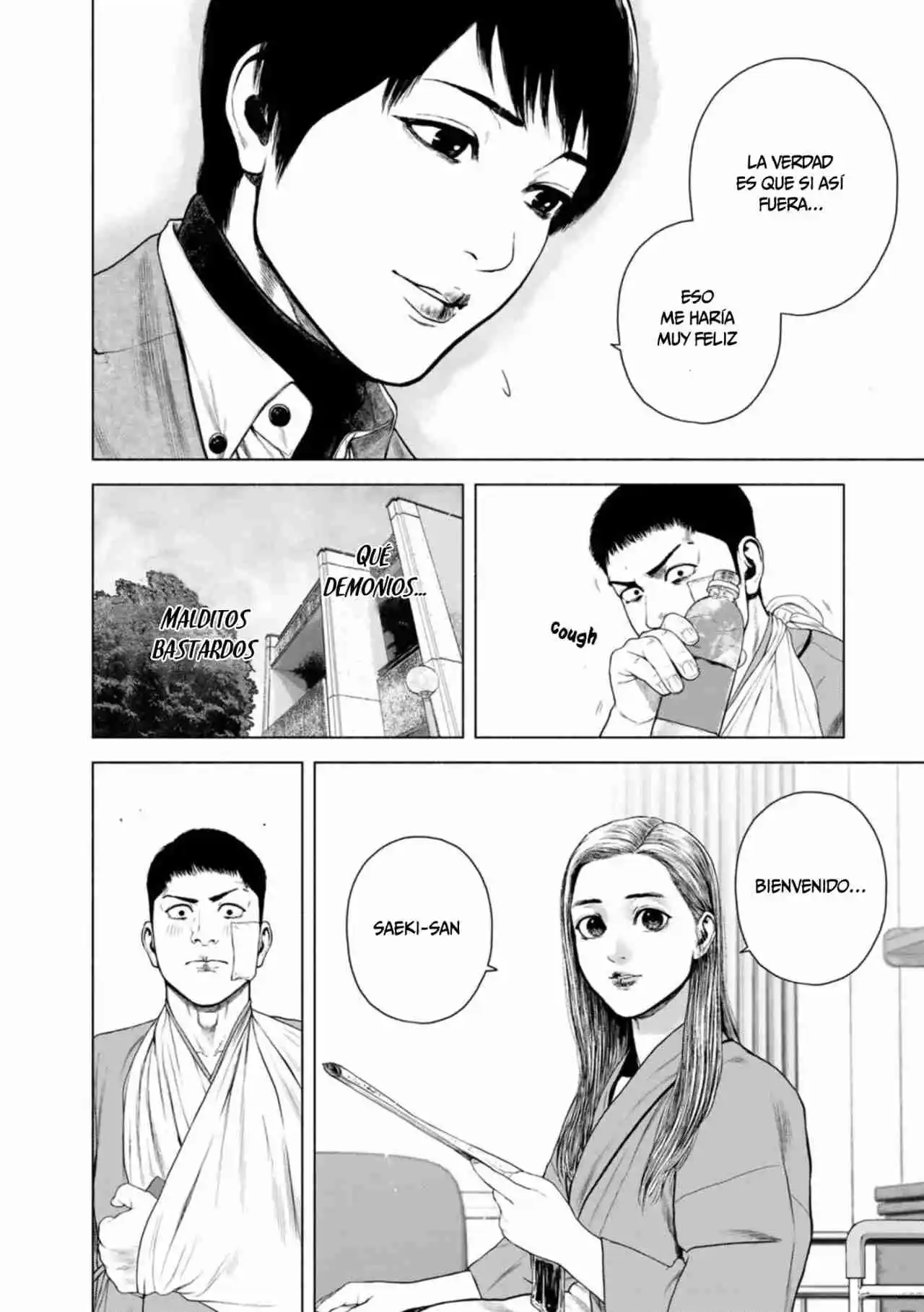 Furitsumore Kodoku Na Shi Yo - Capítulo 19 - Página 17 - LectorTMOo