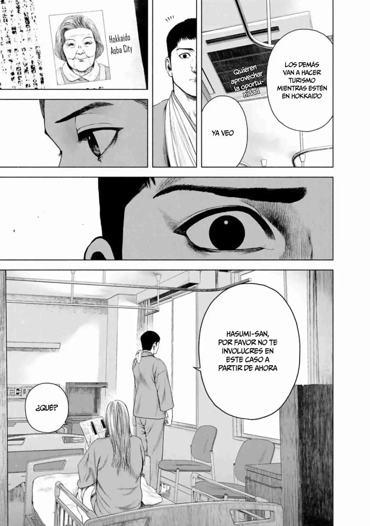 Furitsumore Kodoku Na Shi Yo - Capítulo 19 - Página 18 - LectorTMOo