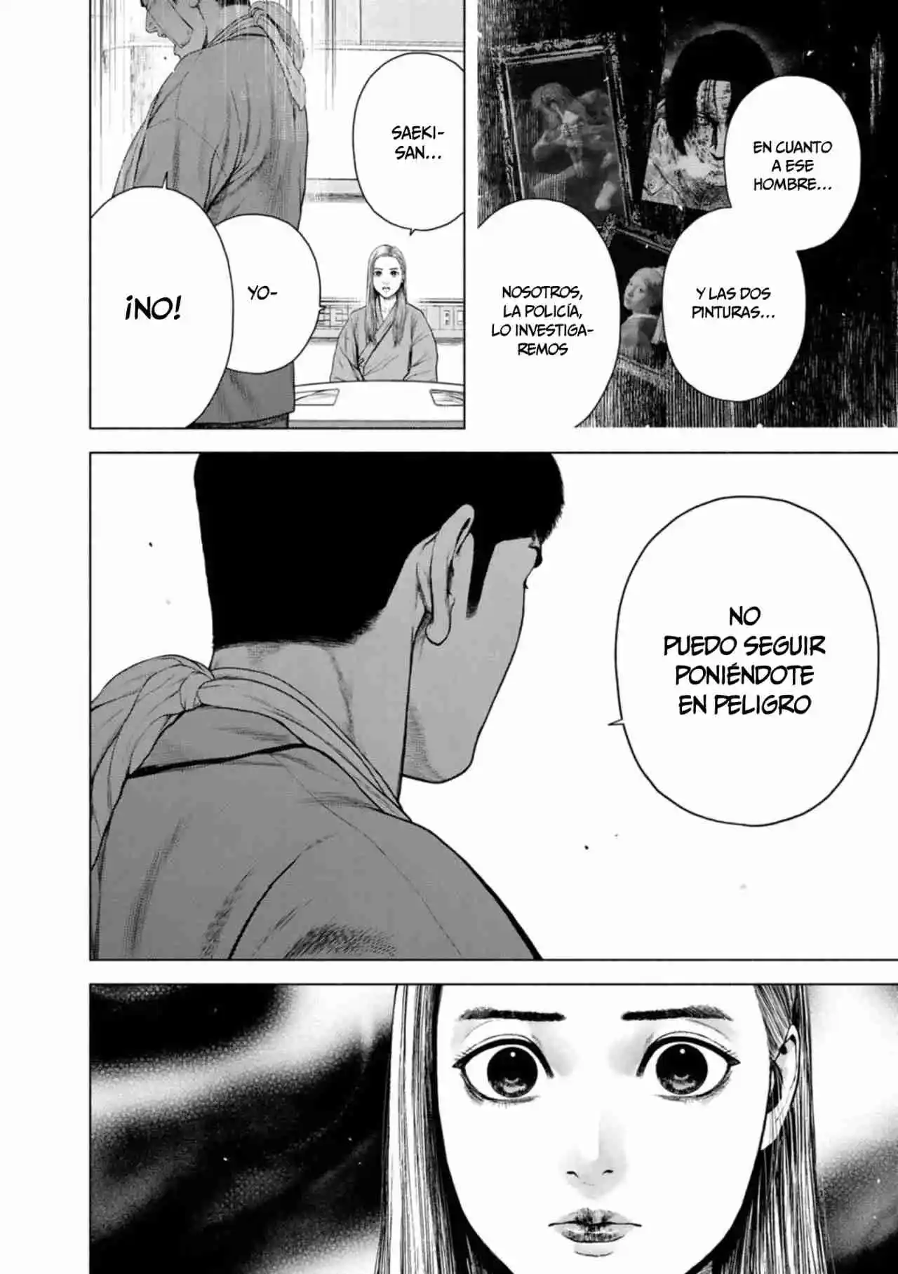 Furitsumore Kodoku Na Shi Yo - Capítulo 19 - Página 19 - LectorTMOo
