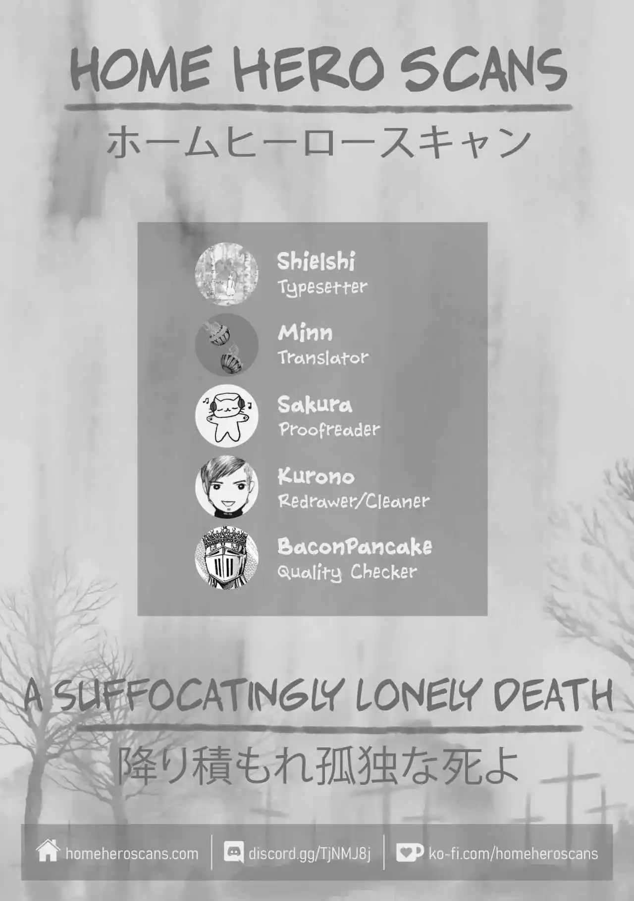 Furitsumore Kodoku Na Shi Yo - Capítulo 19 - Página 22 - LectorTMOo