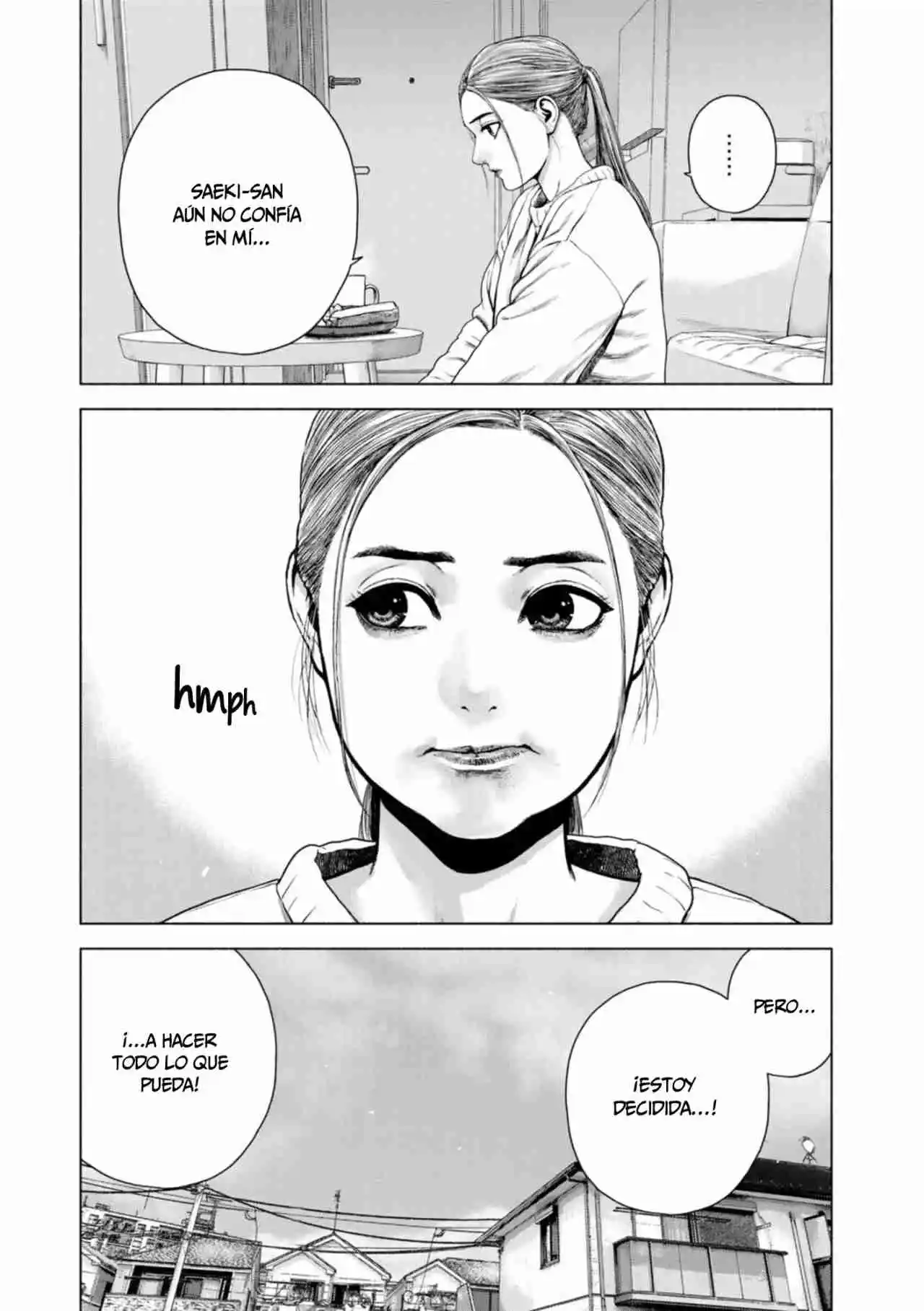 Furitsumore Kodoku Na Shi Yo - Capítulo 20 - Página 4 - LectorTMOo