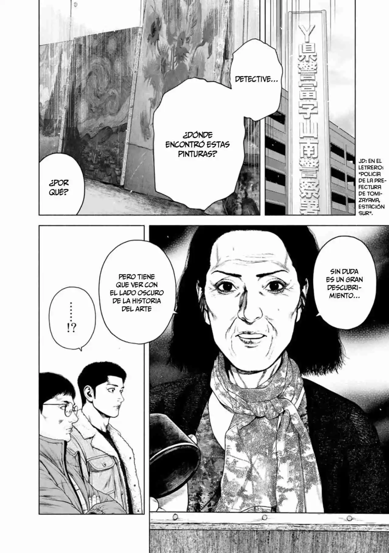 Furitsumore Kodoku Na Shi Yo - Capítulo 20 - Página 5 - LectorTMOo