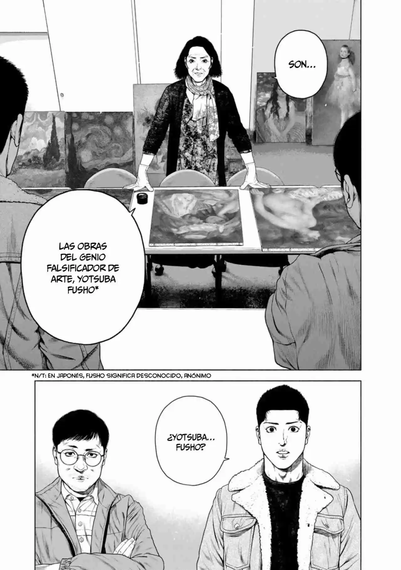 Furitsumore Kodoku Na Shi Yo - Capítulo 20 - Página 6 - LectorTMOo
