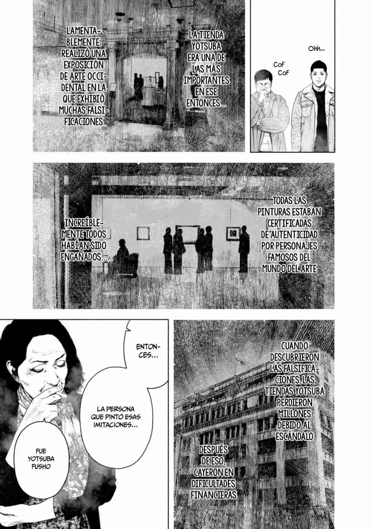 Furitsumore Kodoku Na Shi Yo - Capítulo 20 - Página 8 - LectorTMOo