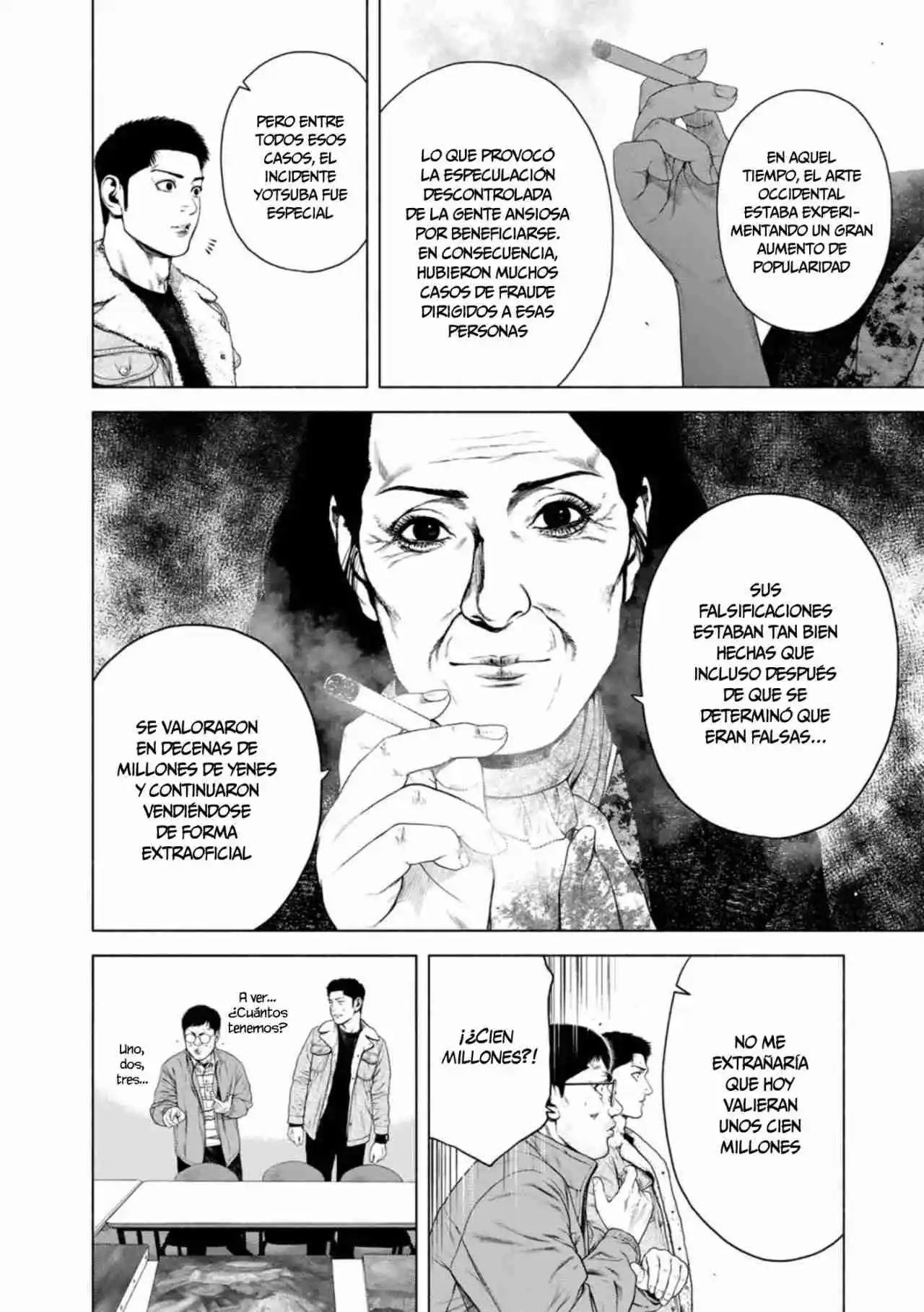 Furitsumore Kodoku Na Shi Yo - Capítulo 20 - Página 9 - LectorTMOo