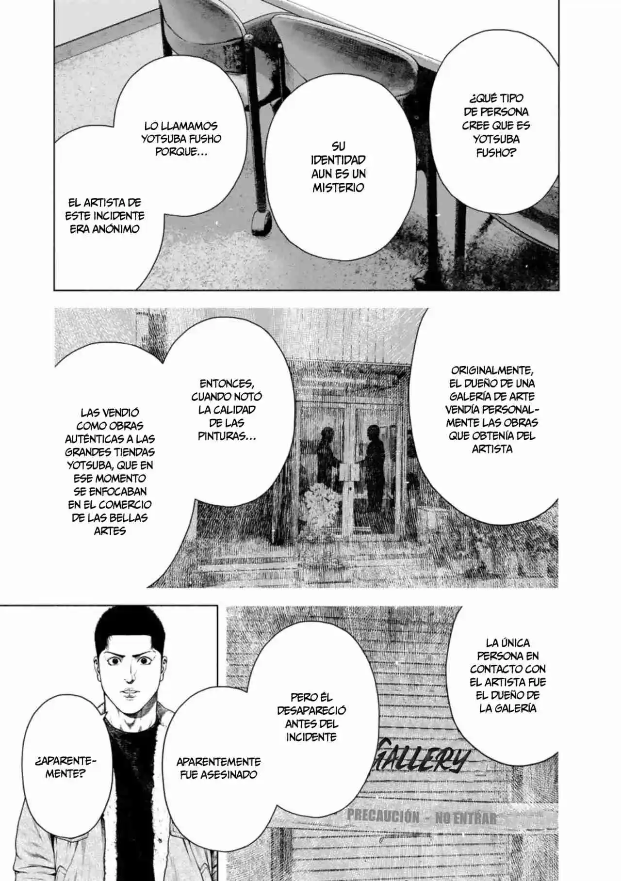 Furitsumore Kodoku Na Shi Yo - Capítulo 20 - Página 10 - LectorTMOo